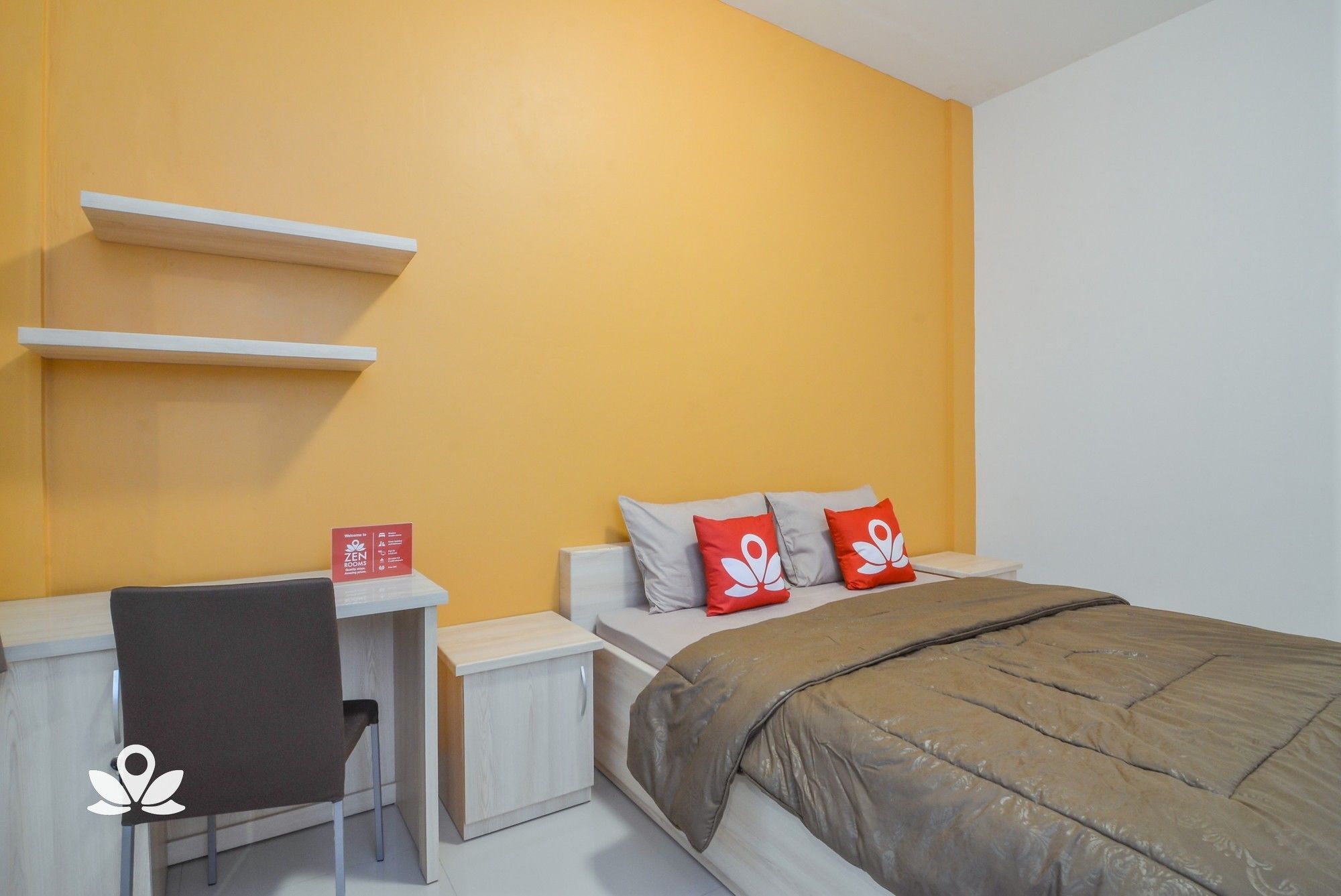 Zen Rooms Kebagusan Raya 21 Cilandak エクステリア 写真